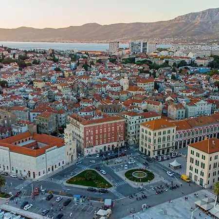 Apartmán Pazarello Split